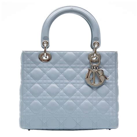 dior bag blue limited edition|baby blue dior bag.